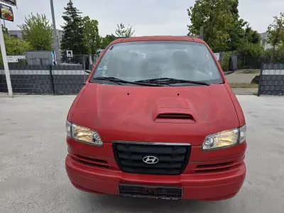 Gebraucht Hyundai H-1 2006 Van / Kleinbus