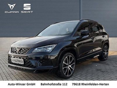 Schwarz Gebraucht 2019 Cupra Ateca SUV | 28.995 € (Etwas zu teuer)