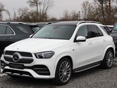 Gebraucht Mercedes GLE350 AMG 320 PS (235 kW) 2021 Weiß SUV