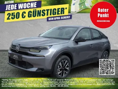 Used Citroën C4