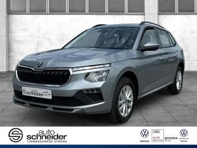 Neu Skoda Kamiq Selection 116 PS (85 kW) 2026 Smokey diamondsilber SUV