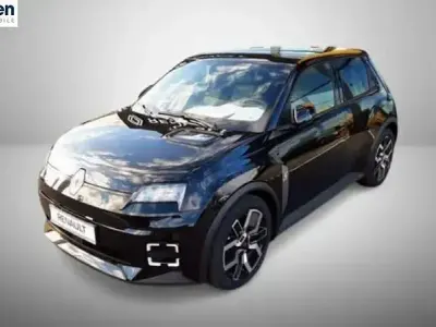 Gebraucht Renault 5 E-Tech 77 kW (106 PS) 2025 Schwarz Limousine