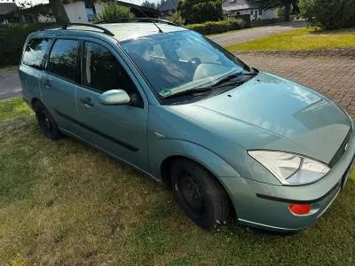 Gebraucht Ford Focus