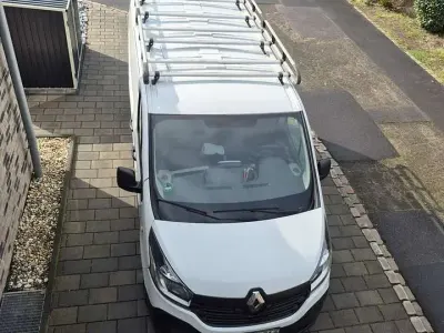 Gebraucht Renault Trafic
