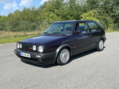 Brugt VW Golf III GTI 160 HK (117 kW) 1991 Hatchback