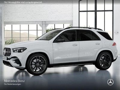Weiß Gebraucht 2025 Mercedes GLE350 Advanced Plus SUV | 85.590 € (Teuer)