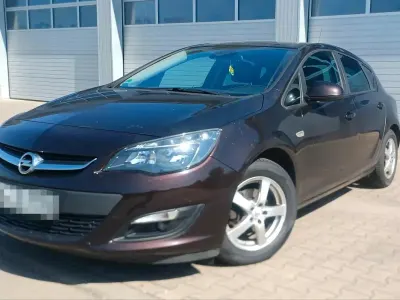Gebraucht Opel Astra