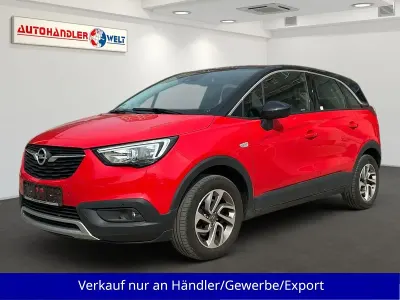 Gebraucht Opel Crossland X