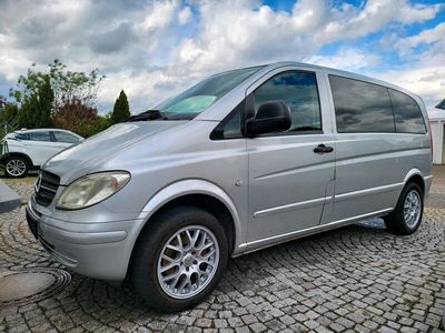 gebraucht Mercedes Vito 115 CDI Automatik