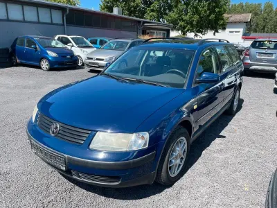 Gebraucht VW Passat