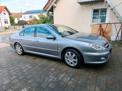 Gebraucht Peugeot 607 133 PS (97 kW) 2006 Limousine