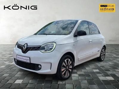 Second-hand Renault Twingo Techno 60 kW (82 CP) 2023 Alb Hatchback