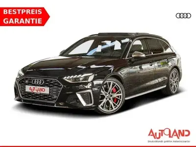 Gebraucht Audi S4 Sport 341 PS (250 kW) 2022 Schwarz Kombi
