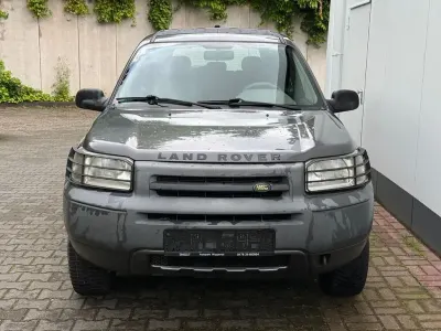 Gebraucht Land Rover Freelander
