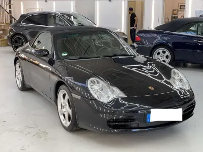 Gebraucht Porsche 911 Carrera 4 Cabriolet