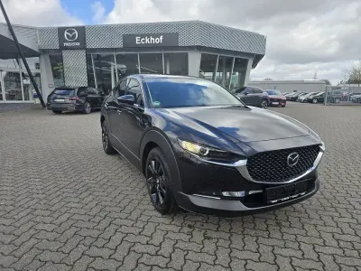 Gebraucht Mazda CX-30 Homura-Line 140 PS (102 kW) 2025 Jet black SUV