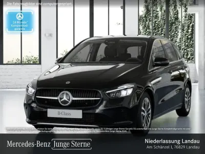 Gebraucht Mercedes B200 Progressive 163 PS (119 kW) 2025 Schwarz Kleinwagen