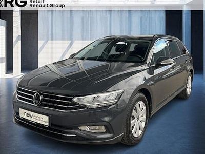 Begagnad VW Passat Business 150 HK (110 kW) 2021 Grå Kombi
