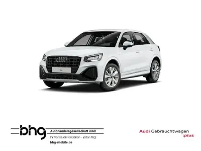 Brugt Audi Q2 S-Line 150 HK (110 kW) 2025 Hvid SUV