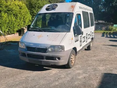 Gebraucht Fiat Ducato