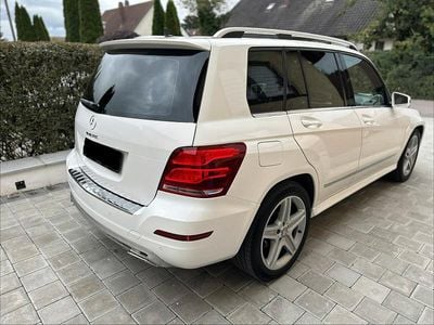 Mercedes GLK250