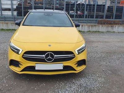Mercedes A35 AMG