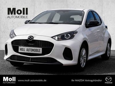 Gebraucht Mazda 2 Center-Line 116 PS (85 kW) 2024 Lunar white Kleinwagen