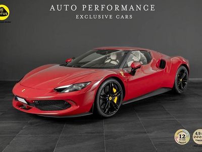 Gebraucht Ferrari 296 829 PS (609 kW) 2023 Rot