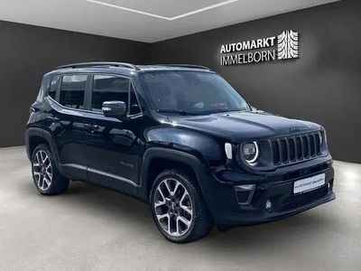 Second-hand Jeep Renegade Limited 241 CP (177 kW) 2022 Negru SUV