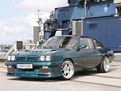gebraucht Opel Manta b. 3.0 24 v mit H Zulassung