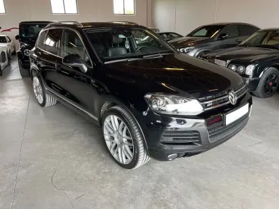 Gebraucht VW Touareg