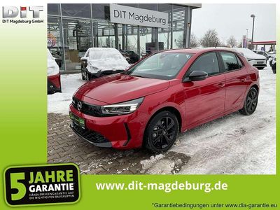 Lackierung peperoncino red/typ Gebraucht 2025 Opel Corsa Edition Kleinwagen | 16.990 € (Superpreis)