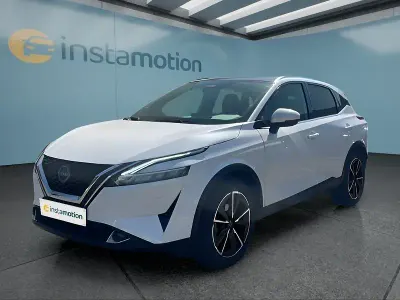 Gebraucht Nissan Qashqai 158 PS (116 kW) 2023 Weiß SUV
