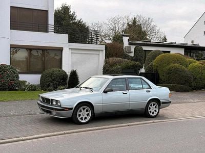 Gebraucht Maserati 430 225 PS (165 kW) 1995 Silber Limousine