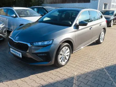 Gebraucht Skoda Scala 116 PS (85 kW) 2024 Grau Kleinwagen