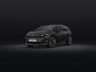 Nuova Cupra Born VZ 239 kW (326 CV) 2026 Verde Utilitaria