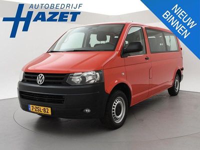Gebraucht VW Transporter 140 PS (102 kW) 2015 Rot Van
