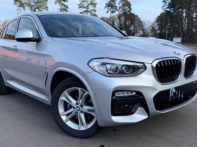 Gebraucht BMW X4 M Sport 252 PS (185 kW) 2018 SUV