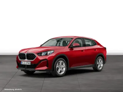 Usata BMW X2 156 CV (114 kW) 2025 Rosso SUV