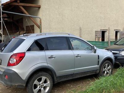 Opel Antara