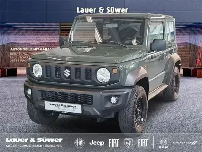 Gebraucht Suzuki Jimny Comfort 102 PS (75 kW) 2019 Andere SUV
