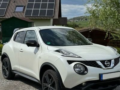 gebraucht Nissan Juke 2018