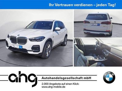 Gebraucht BMW X5 Performance 286 PS (210 kW) 2022 Weiß SUV