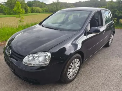 Gebraucht VW Golf V