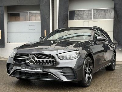 Gebraucht Mercedes E300 AMG 194 PS (142 kW) 2023 Grau Limousine