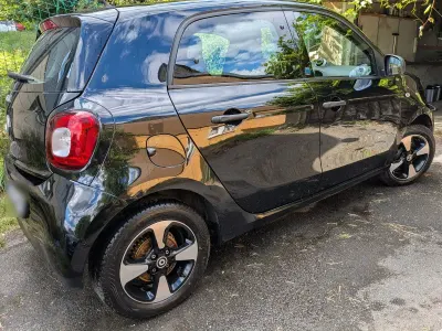 Gebraucht Smart ForFour Electric Drive