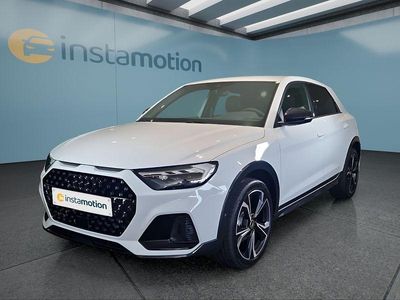 Gebraucht Audi A1 116 PS (85 kW) 2025 Weiß SUV