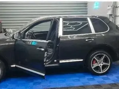 Gebraucht Porsche Cayenne Turbo