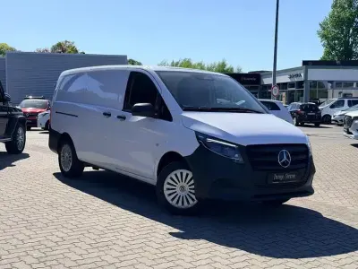 Gebraucht Mercedes Vito