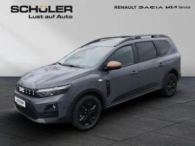Nowe Dacia Jogger Extreme 122 KM (89 kW) 2026 Szary Minivan